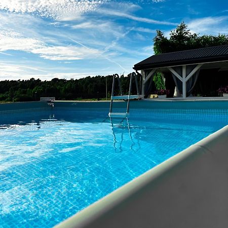 Aurora Ustka-Przewloka Apart otel Dış mekan fotoğraf