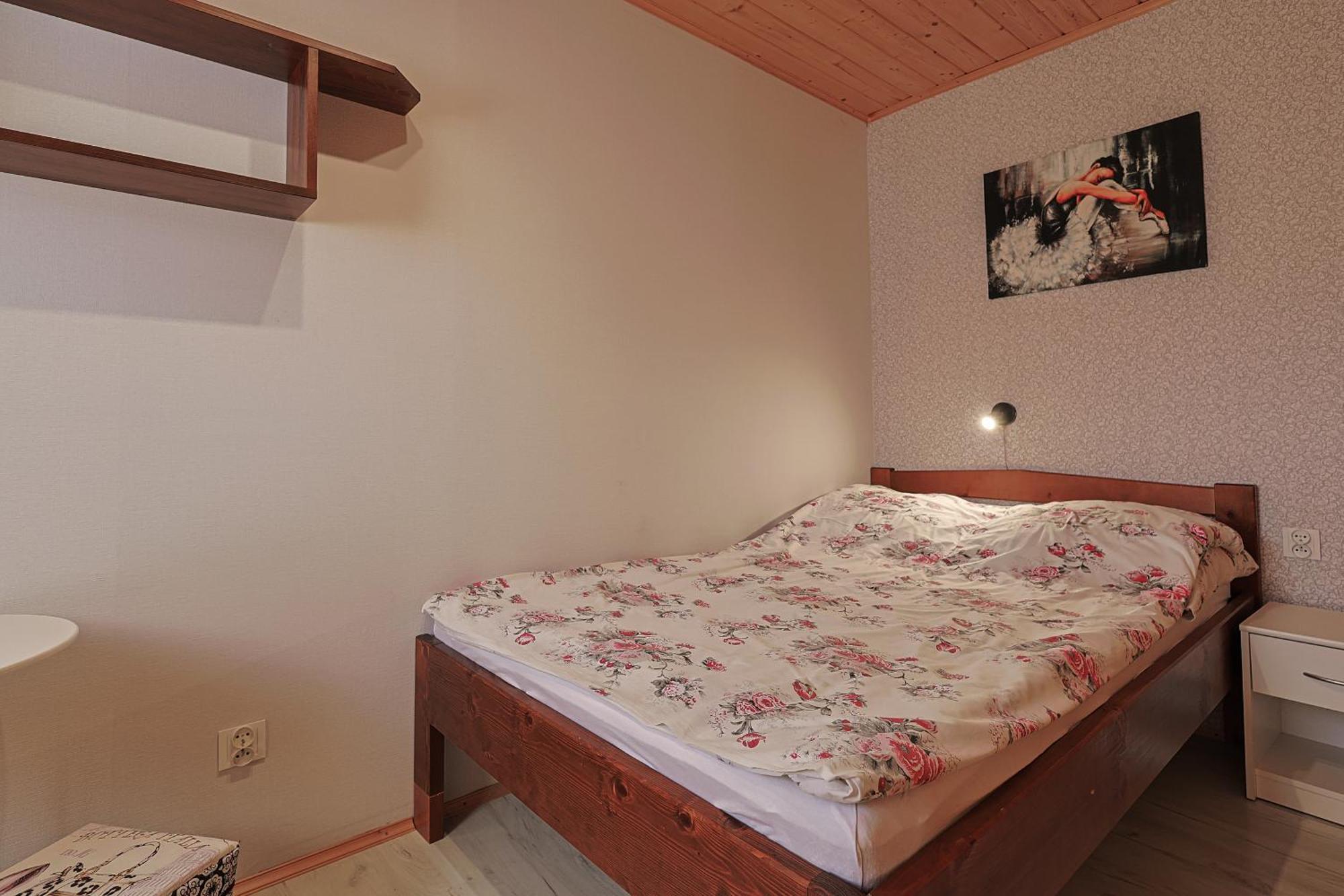 Aurora Ustka-Przewloka Apart otel Dış mekan fotoğraf