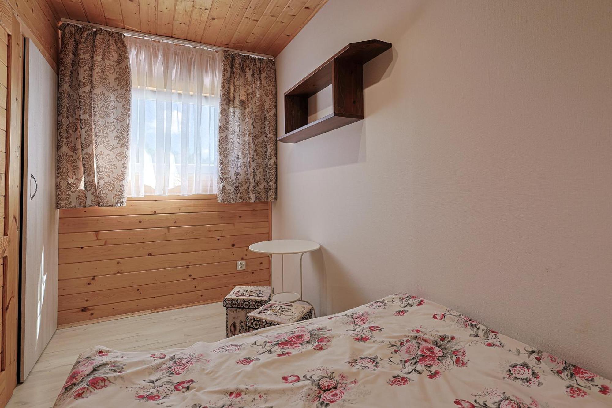 Aurora Ustka-Przewloka Apart otel Dış mekan fotoğraf
