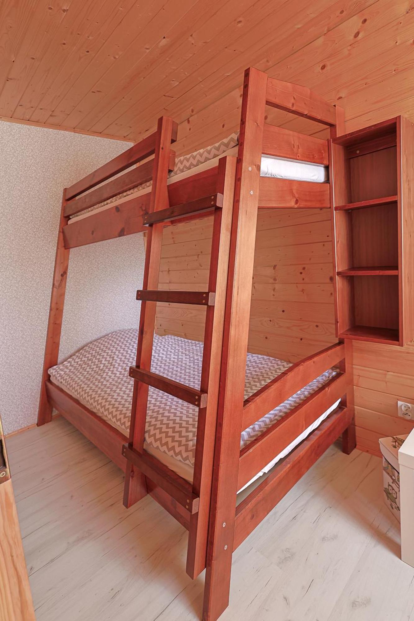 Aurora Ustka-Przewloka Apart otel Dış mekan fotoğraf