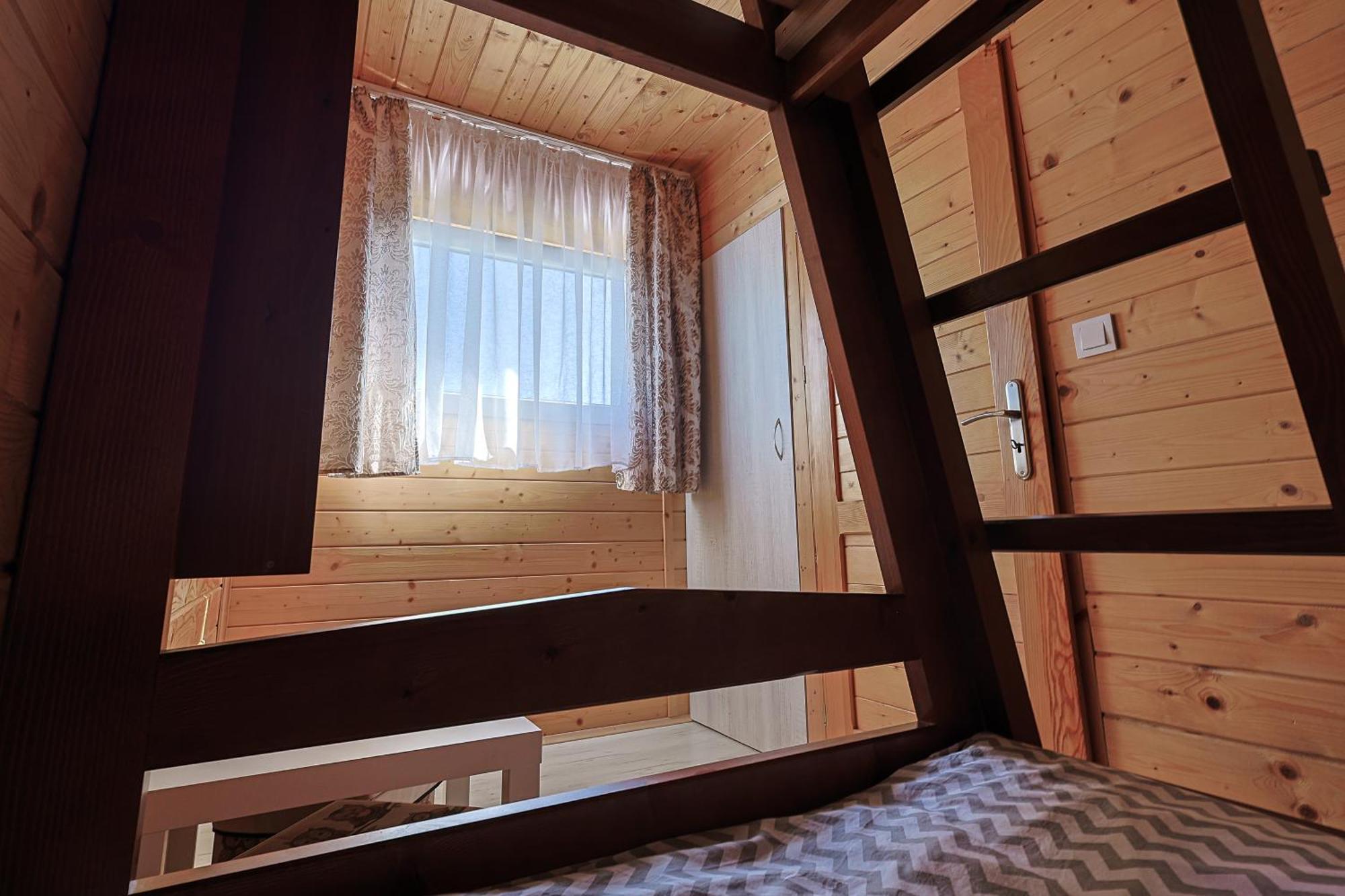 Aurora Ustka-Przewloka Apart otel Dış mekan fotoğraf