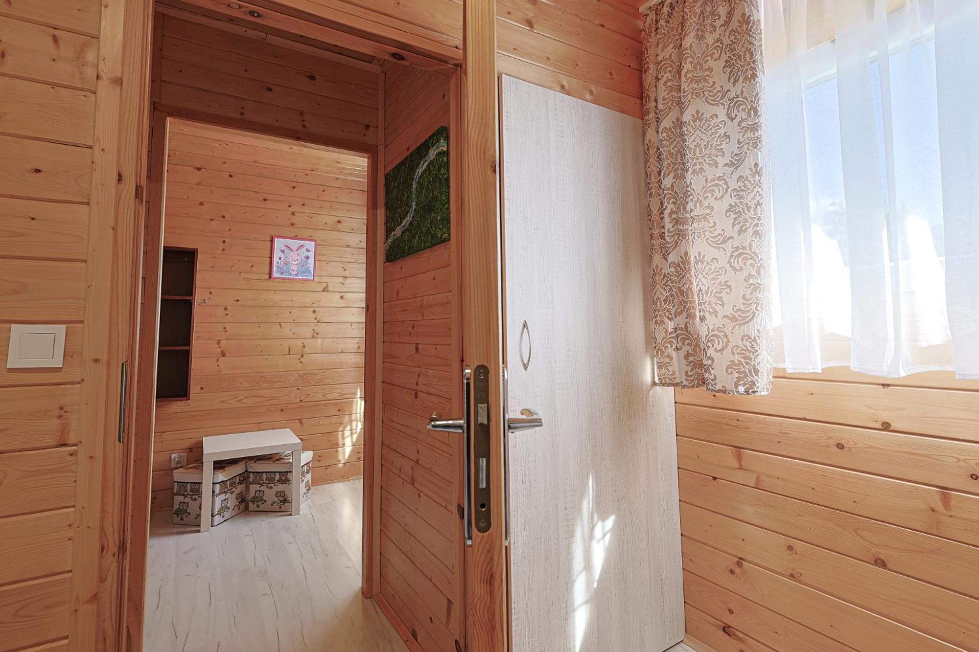Aurora Ustka-Przewloka Apart otel Dış mekan fotoğraf