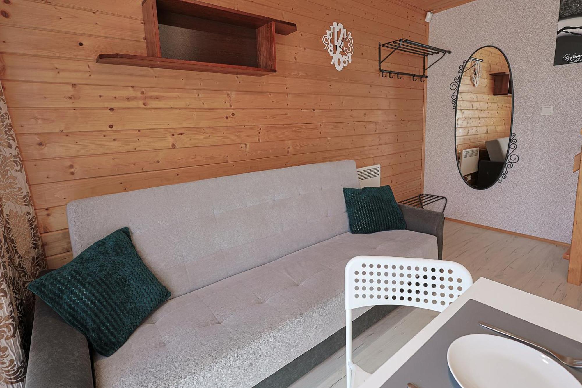 Aurora Ustka-Przewloka Apart otel Dış mekan fotoğraf