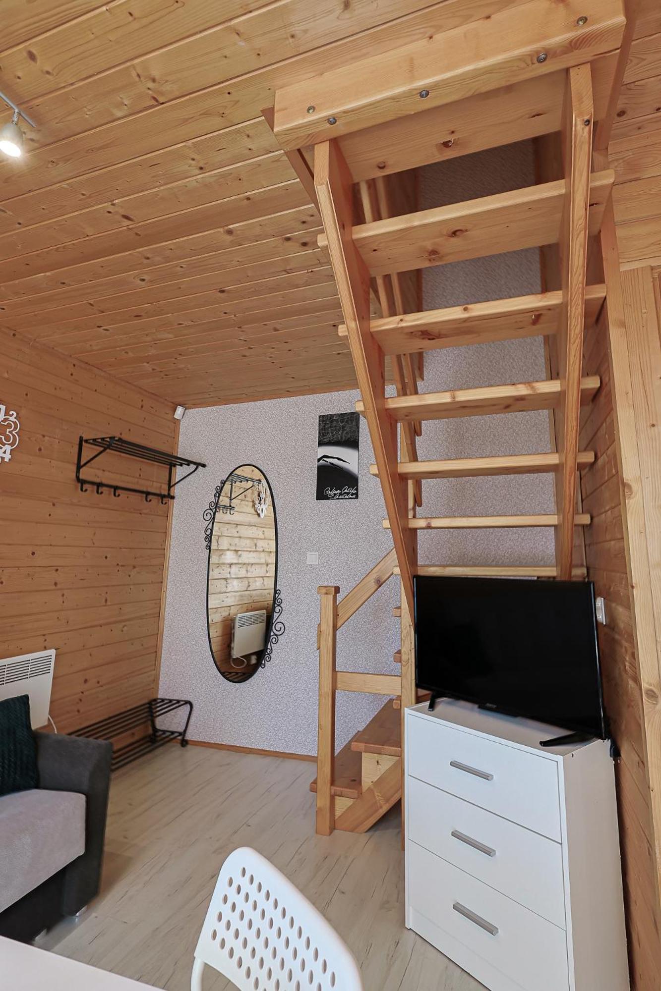 Aurora Ustka-Przewloka Apart otel Dış mekan fotoğraf