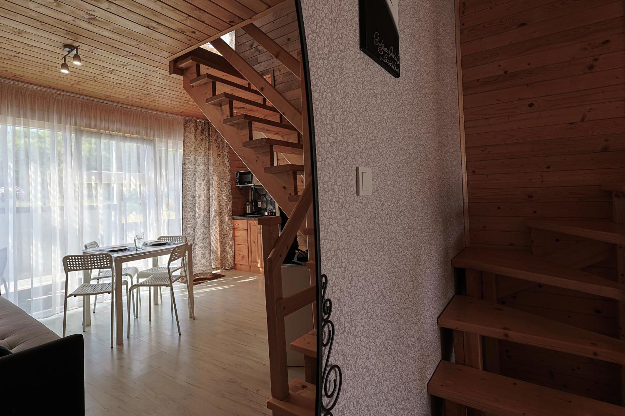Aurora Ustka-Przewloka Apart otel Dış mekan fotoğraf