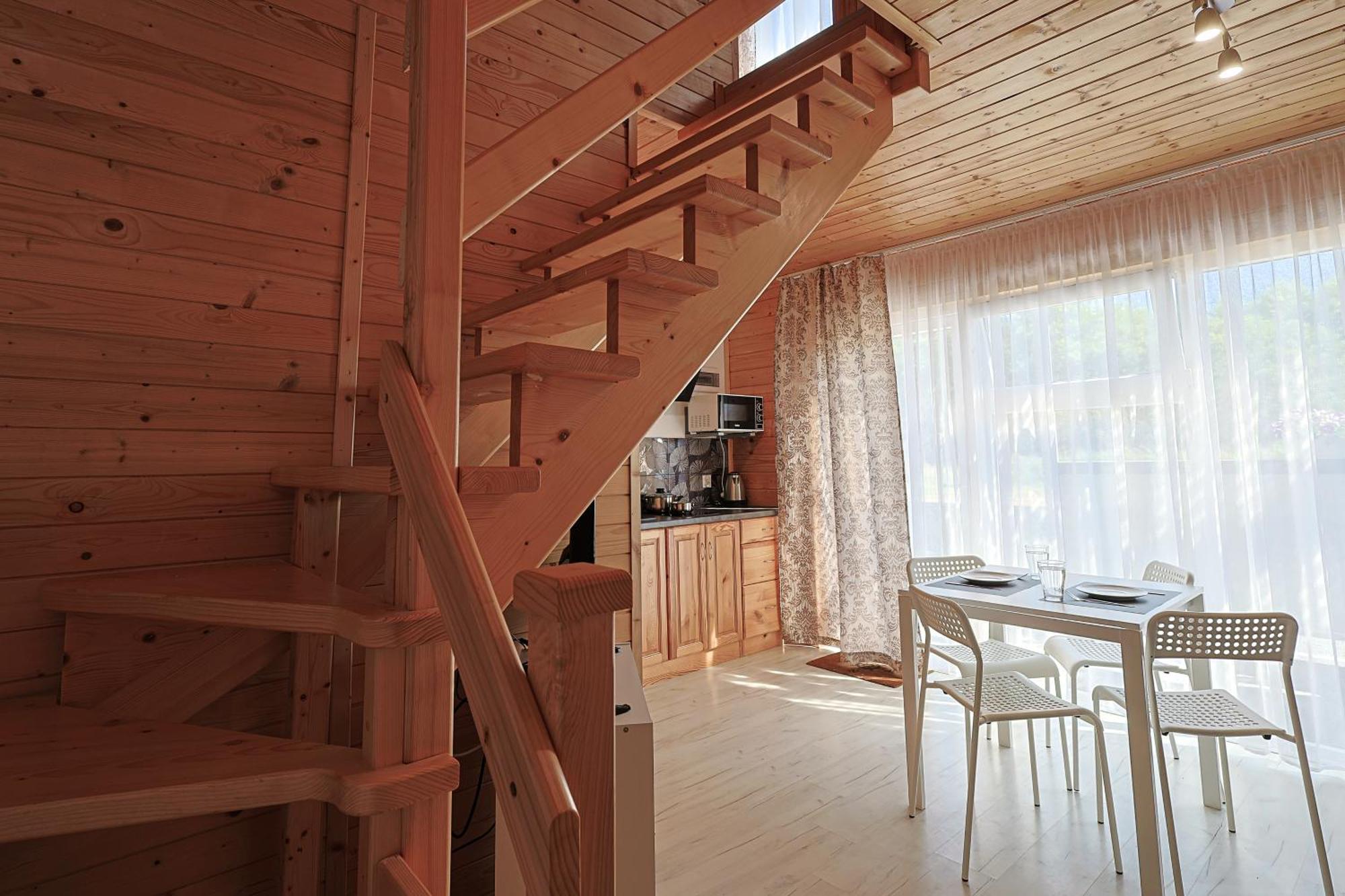 Aurora Ustka-Przewloka Apart otel Dış mekan fotoğraf