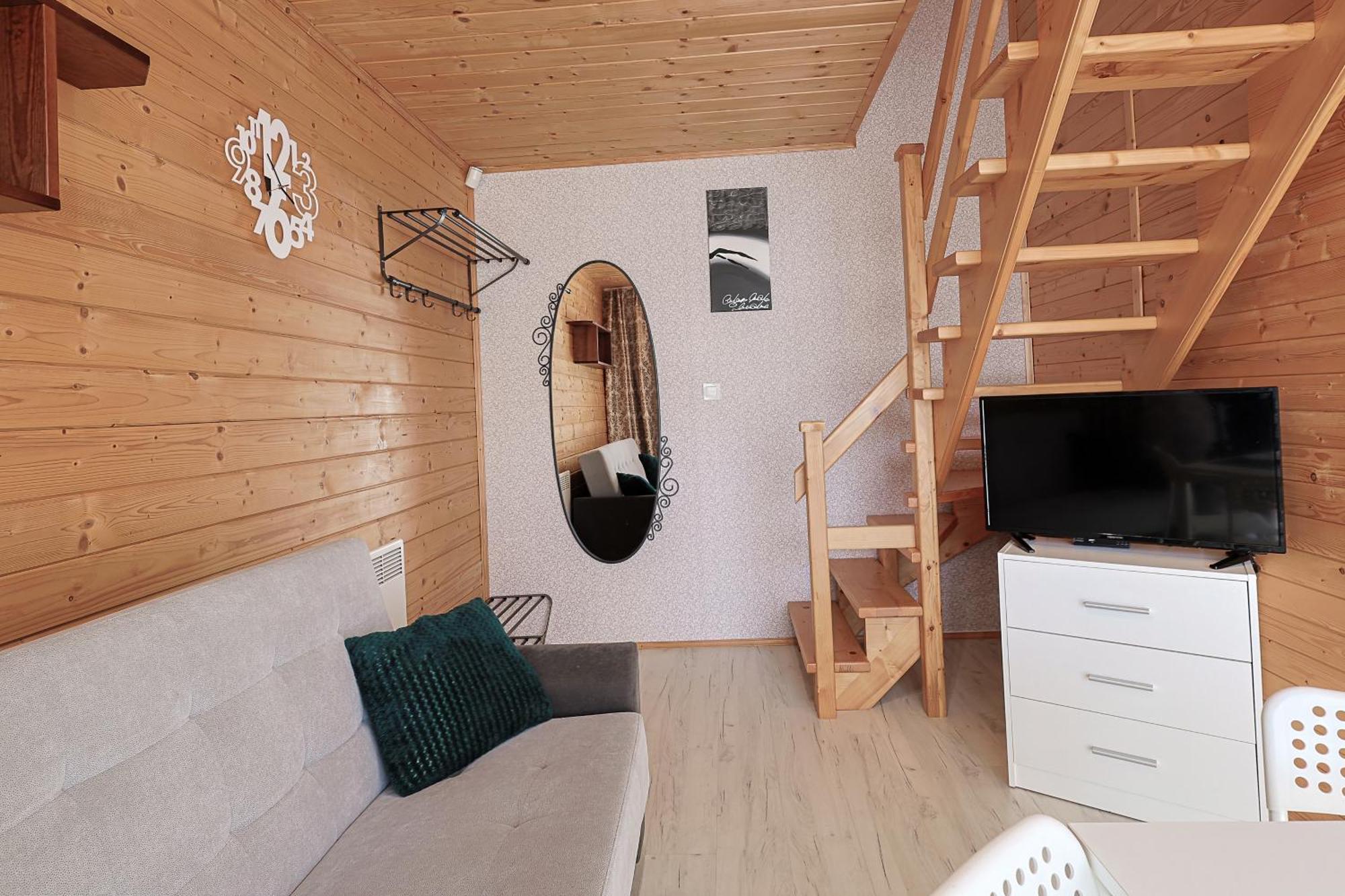 Aurora Ustka-Przewloka Apart otel Dış mekan fotoğraf