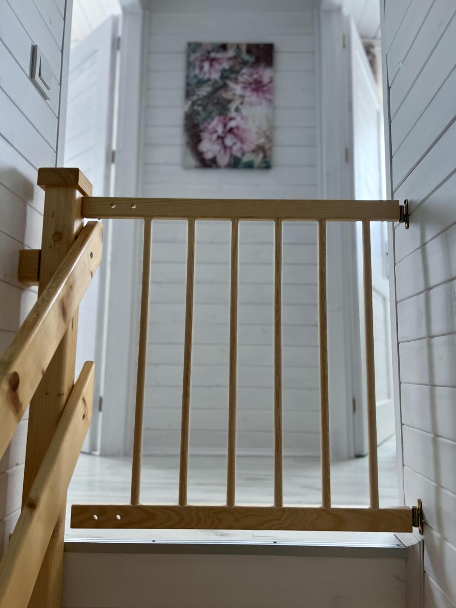 Aurora Ustka-Przewloka Apart otel Dış mekan fotoğraf