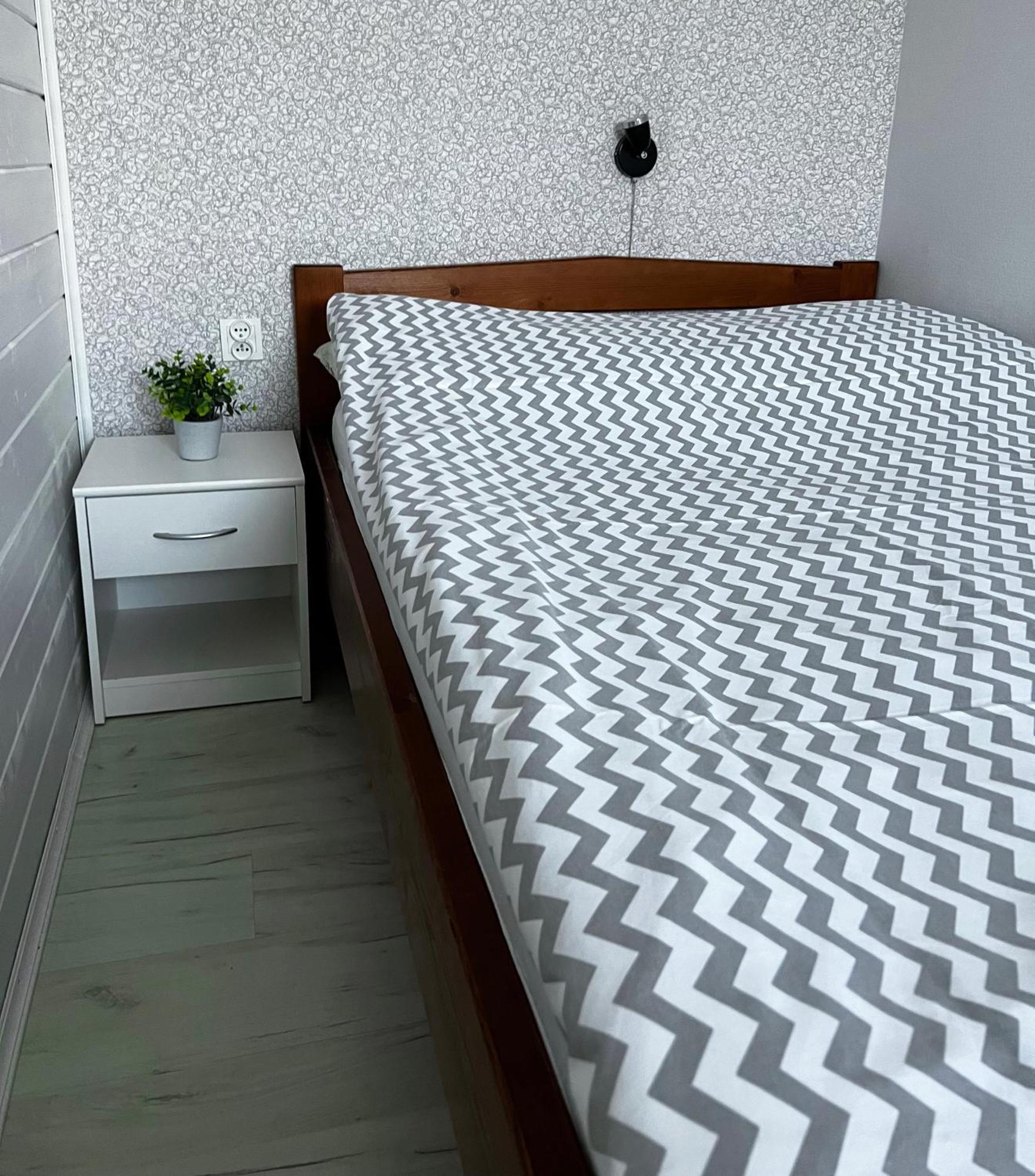 Aurora Ustka-Przewloka Apart otel Dış mekan fotoğraf