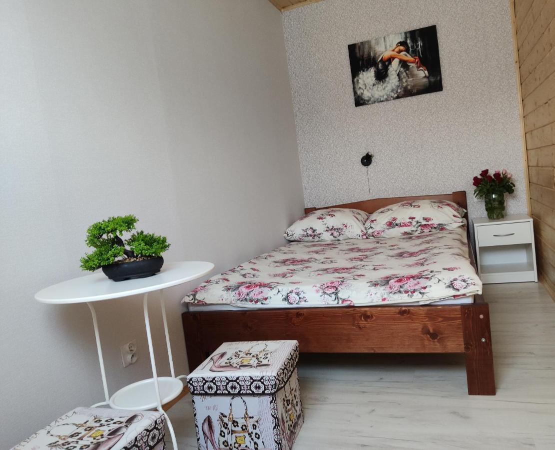 Aurora Ustka-Przewloka Apart otel Dış mekan fotoğraf